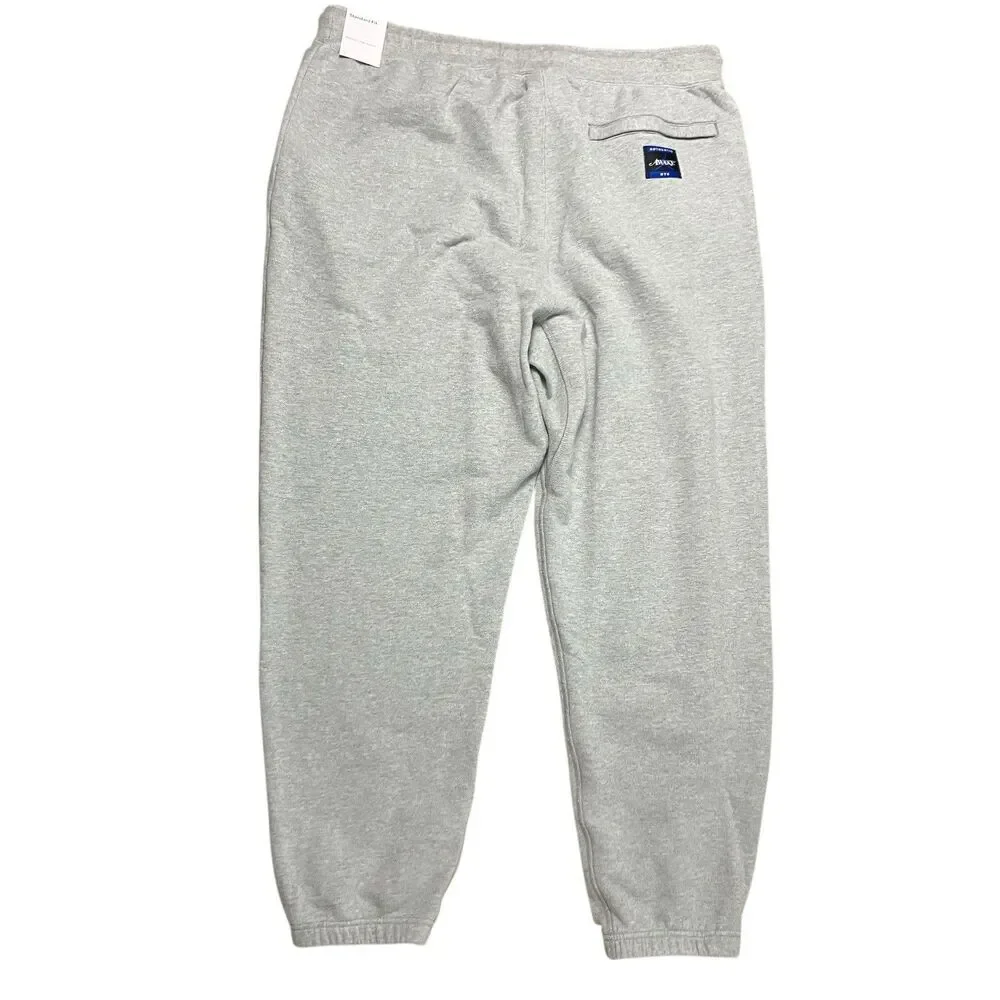 Nike Jordan x Awake NY Sweatpants Mens XXL Gray Activewear Streetwear FQ5445-091